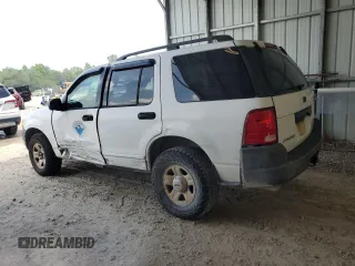 2003 Ford Explorer XLS с VIN 1FMZU72K43ZB14002, выставлен на аукционе Copart как лот 54345655 с пробегом 161 924 миль миль и Списание • Salvage title. История ставок и продаж доступна на DreamBid. Изображение 2.