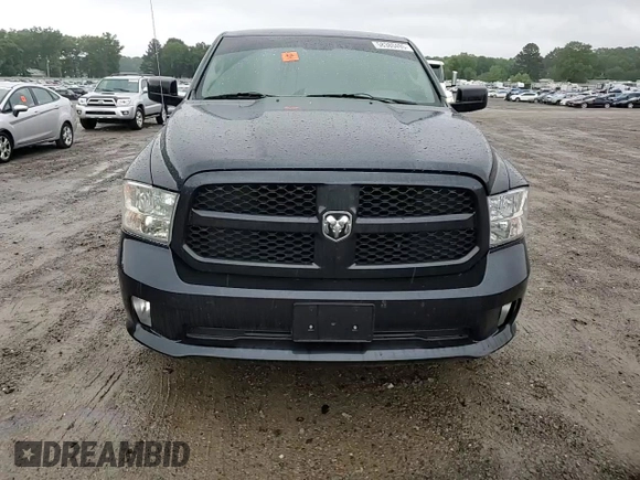 2014 Ram 1500 Express with VIN 1C6RR6FT1ES205864, listed as a Copart auction lot 58380495 with 140,415 mi miles and Clean title. Bid and sale history available at DreamBid. Image 13.