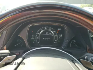 2019 Lexus LS 500 с VIN JTHB51FFXK5009207, выставлен на аукционе Copart как лот 50726735 с пробегом 45 606 миль миль и Списание • Salvage title. История ставок и продаж доступна на DreamBid. Изображение 9.