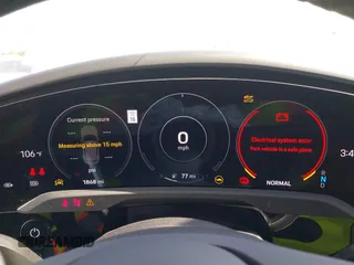 2023 Porsche Taycan GTS z VIN WP0CD2Y14PSA90216, wystawiony jako IAAI lot #42397991 z przebiegiem 1 868 mil mil oraz . Historia ofert i sprzedaży dostępna na DreamBid. Obrazek 7.