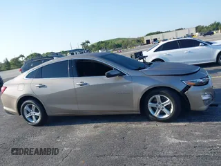 2023 Chevrolet Malibu LT with VIN 1G1ZD5ST8PF119124, listed as a IAAI auction lot 42105479 with 71,976 mi miles and . Bid and sale history available at DreamBid. Image 13.