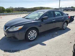 2016 Nissan Altima S z VIN 1N4AL3AP6GC191995, wystawiony jako Copart lot #51327955 z przebiegiem 148 515 mil mil oraz Szkoda całkowita • Salvage title. Historia ofert i sprzedaży dostępna na DreamBid. Obrazek 1.