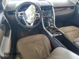 2011 Ford Edge Limited с VIN 2FMDK3KC5BBA05390, выставлен на аукционе Copart как лот 56539335 с пробегом 149 533 миль миль и Списание • Salvage title. История ставок и продаж доступна на DreamBid. Изображение 8.