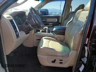2014 Ram 3500 Laramie with VIN 3C63R3JL9EG123190, listed as a Copart auction lot 50652365 with 75,788 mi miles and Salvage Title. Bid and sale history available at carsss.com. Image 7.