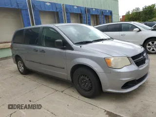 2013 Ram Cargo Van Tradesman with VIN 2C4JRGAG7DR697533, listed as a Copart auction lot 55309755 with 261,682 mi miles and Clean Title. Bid and sale history available at DreamBid. Image 4.