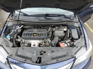 2013 Acura ILX with VIN 19VDE1F35DE001631, listed as a Copart auction lot 45153755 with 158,528 mi miles and Salvage Title. Bid and sale history available at carsss.com. Image 11.