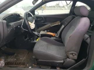 2002 Ford Escort ZX2 Standard with VIN 3FAFP11342R100342, listed as a Copart auction lot 79749234 with 133,305 mi miles and Salvage Title. Bid and sale history available at carsss.com. Image 7.