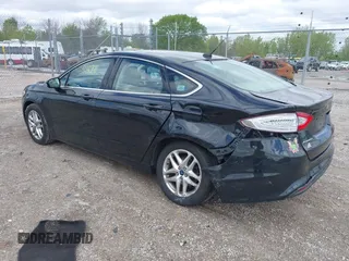 2013 Ford Fusion SE with VIN 3FA6P0HR2DR241420, listed as a IAAI auction lot 42341638 with 128,268 mi miles and . Bid and sale history available at DreamBid. Image 3.