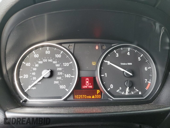 2012 BMW 1 Series 128i с VIN WBAUN1C53CVH84150, выставлен на аукционе Copart как лот 47309405 с пробегом 102 570 миль миль и Списание • Salvage title. История ставок и продаж доступна на DreamBid. Изображение 9.