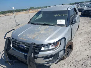 2018 Ford Police Interceptor Utility с VIN 1FM5K8AR6JGA32757, выставлен на аукционе IAAI как лот 42124791 с пробегом Не указан миль и . История ставок и продаж доступна на DreamBid. Изображение 22.