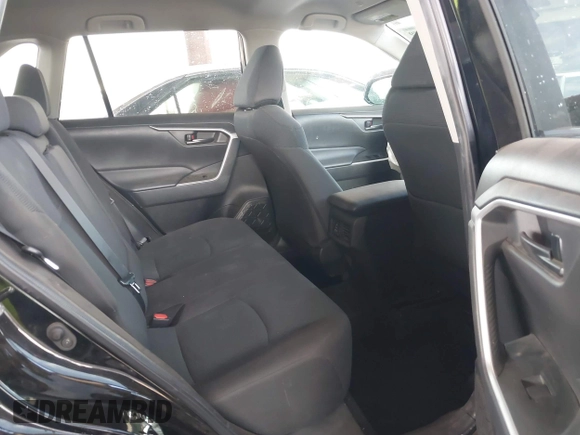 2023 Toyota RAV4 LE with VIN 2T3F1RFV8PC357402, listed as a IAAI auction lot 42358089 with 28,252 mi miles and . Bid and sale history available at DreamBid. Image 8.