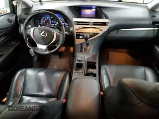 2013 Lexus RX 350 with VIN 2T2ZK1BA9DC101719, listed as a Copart auction lot 61157515 with 112,902 mi miles and Salvage title. Bid and sale history available at DreamBid. Image 8.