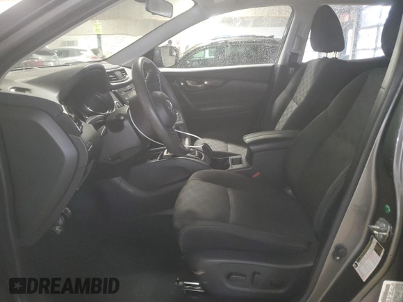 2018 Nissan Rogue Sport SV with VIN JN1BJ1CP0JW188606, listed as a Copart auction lot 47612735 with 65,455 mi miles and Salvage Title. Bid and sale history available at carsss.com. Image 7.