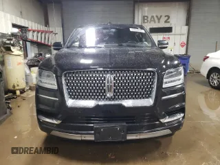 2019 Lincoln Navigator Reserve with VIN 5LMJJ2LT5KEL17211, listed as a Copart auction lot 47668475 with 102,903 mi miles and Salvage title. Bid and sale history available at DreamBid. Image 5.