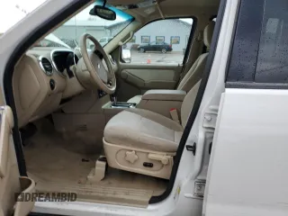 2008 Ford Explorer XLT with VIN 1FMEU73E08UB15868, listed as a Copart auction lot 48079474 with 198,389 mi miles and Non Repairable. Bid and sale history available at DreamBid. Image 7.