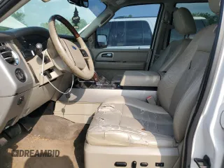 2010 Ford Expedition Limited z VIN 1FMJU1K55AEB52282, wystawiony jako Copart lot #57494535 z przebiegiem 211 434 mil mil oraz Szkoda całkowita • Salvage title. Historia ofert i sprzedaży dostępna na DreamBid. Obrazek 7.