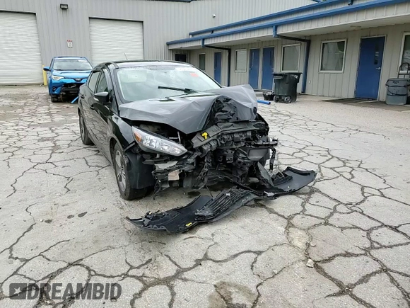 2017 Ford Focus SE с VIN 1FADP3FE1HL297734, выставлен на аукционе Copart как лот 54326445 с пробегом 147 380 миль миль и Списание • Salvage title. История ставок и продаж доступна на DreamBid. Изображение 14.