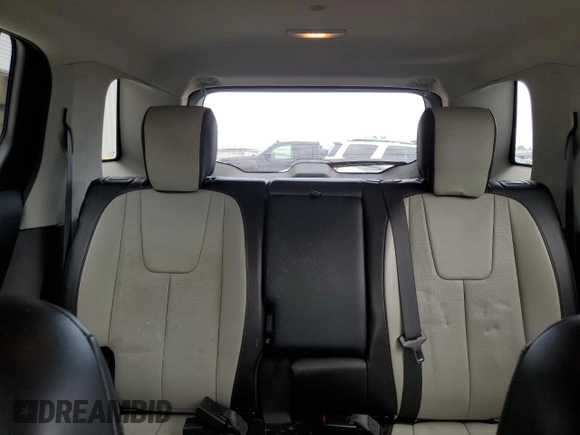 2015 GMC Terrain SLT z VIN 2GKFLXEK4F6195724, wystawiony jako Copart lot #55669165 z przebiegiem 143 472 mil mil oraz Szkoda całkowita • Salvage title. Historia ofert i sprzedaży dostępna na DreamBid. Obrazek 10.
