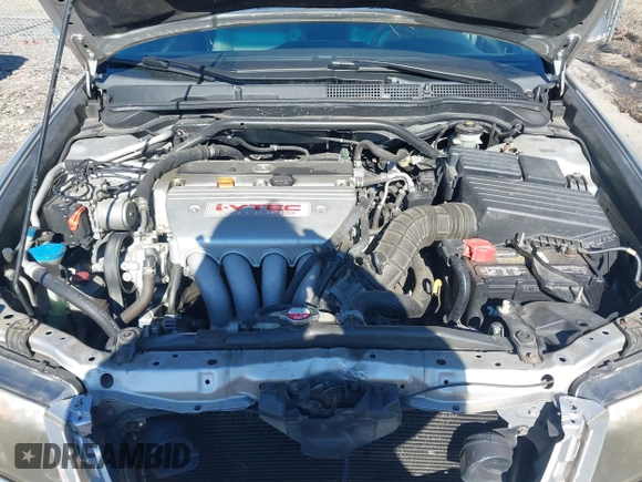2008 Acura TSX with VIN JH4CL96858C000882, listed as a IAAI auction lot 41271531 with 182,837 mi miles. Bid and sale history available at carsss.com. Image 10.