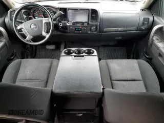 2012 GMC Sierra 1500 SLE z VIN 3GTP2VE7XCG207278, wystawiony jako Copart lot #46343685 z przebiegiem 196 294 mil mil oraz Szkoda całkowita • Salvage title. Historia ofert i sprzedaży dostępna na DreamBid. Obrazek 8.