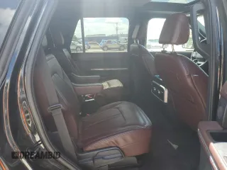 2022 Ford Expedition Limited с VIN 1FMJU2AT7NEA26629, выставлен на аукционе Copart как лот 62335365 с пробегом 51 856 миль миль и Чистый • Clean title. История ставок и продаж доступна на DreamBid. Изображение 11.