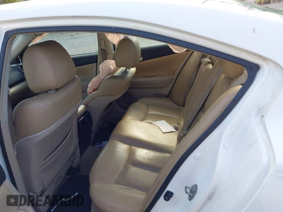 2012 Nissan Maxima S with VIN 1N4AA5AP8CC854088, listed as a IAAI auction lot 42022586 with 159,918 mi miles and . Bid and sale history available at DreamBid. Image 8.
