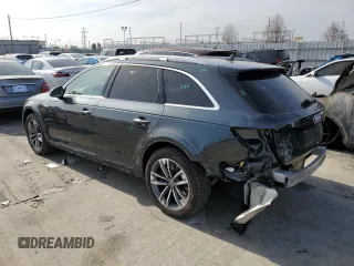 2018 Audi allroad Prestige with VIN WA19NAF41JA152657, listed as a Copart auction lot 71937332 with 72,817 mi miles. Bid and sale history available at carsss.com. Image 2.