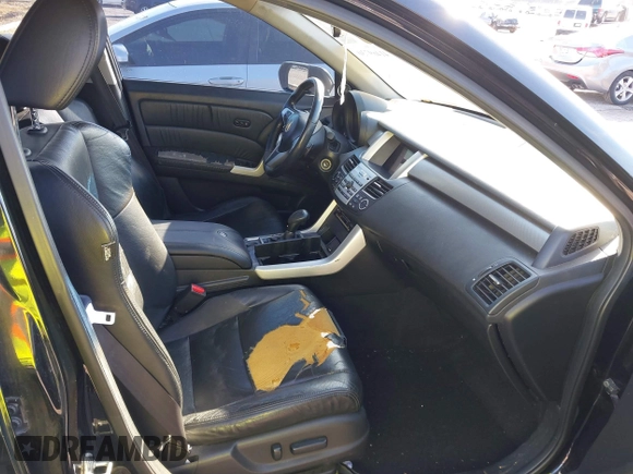 2009 Acura RDX with VIN 5J8TB18249A003141, listed as a IAAI auction lot 41469730 with 180,358 mi miles and . Bid and sale history available at DreamBid. Image 5.