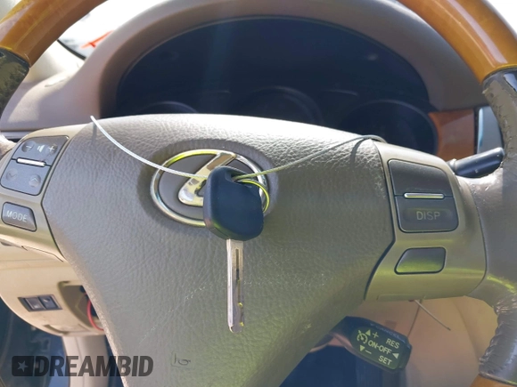 2005 Lexus ES 350 with VIN JTHBA30G855055793, listed as a IAAI auction lot 42219253 with 313,449 mi miles and . Bid and sale history available at DreamBid. Image 11.
