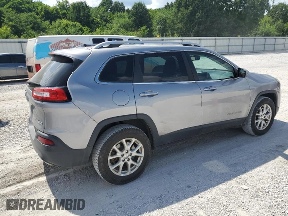 2015 Jeep Cherokee Latitude с VIN 1C4PJMCS5FW512858, выставлен на аукционе Copart как лот 62408695 с пробегом 86 738 миль миль и Чистый • Clean title. История ставок и продаж доступна на DreamBid. Изображение 3.