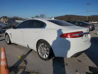2013 Jaguar XF I4 RWD with VIN SAJWA0ES3DPS71960, listed as a Copart auction lot 46400345 with 0 mi miles and Clean Title. Bid and sale history available at carsss.com. Image 2.