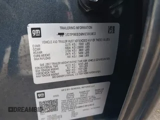 2021 GMC Sierra 1500 AT4 with VIN 1GTP9EED8MZ391803, listed as a IAAI auction lot 41275238 with 84,024 mi miles. Bid and sale history available at carsss.com. Image 9.