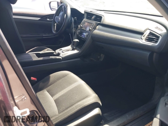 2017 Honda Civic LX with VIN 2HGFC2F56HH525914, listed as a IAAI auction lot 42190331 with 139,464 mi miles and . Bid and sale history available at DreamBid. Image 5.