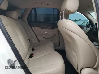 2019 Mercedes-Benz GLC with VIN WDC0G4JB4KV132617, listed as a Copart auction lot 54877595 with 114,619 mi miles and Clean Title. Bid and sale history available at carsss.com. Image 11.