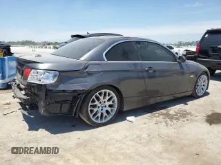 2008 BMW 3 Series 328i with VIN WBAWL13558PX17492, listed as a Copart auction lot 58945074 with 141,233 mi miles and Clean Title. Bid and sale history available at carsss.com. Image 3.