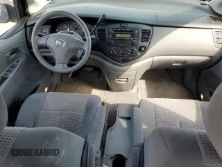 2004 Mazda MPV ES z VIN JM3LW28J840528192, wystawiony jako Copart lot #52624565 z przebiegiem 96 222 mil mil oraz Szkoda całkowita • Salvage title. Historia ofert i sprzedaży dostępna na DreamBid. Obrazek 8.