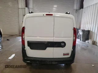 2017 Ram ProMaster City Cargo Tradesman с VIN ZFBERFAB6H6D39181, выставлен на аукционе Copart как лот 59185845 с пробегом 152 780 миль миль и На запчасти • Non repairable. История ставок и продаж доступна на DreamBid. Изображение 6.