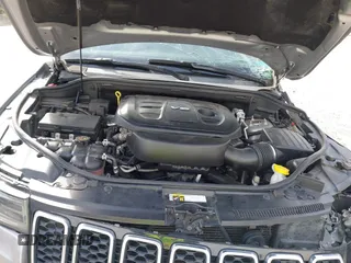 2017 Jeep Grand Cherokee Limited with VIN 1C4RJEBG5HC867724, listed as a IAAI auction lot 41749355 with 138,255 mi miles. Bid and sale history available at carsss.com. Image 10.