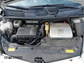 2009 Toyota Prius with VIN JTDKB20U093489299, listed as a IAAI auction lot 42099346 with 203,050 mi miles. Bid and sale history available at carsss.com. Image 10.