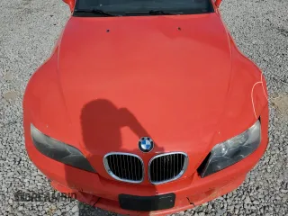 2000 BMW Z3 z VIN WBACH3346YLF71668, wystawiony jako Copart lot #54133775 z przebiegiem 147 065 mil mil oraz Czysty tytuł • Clean title. Historia ofert i sprzedaży dostępna na DreamBid. Obrazek 11.