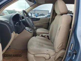 2007 Hyundai Entourage GLS z VIN KNDMC233376032281, wystawiony jako Copart lot #73967304 z przebiegiem 252 331 mil mil oraz Szkody całkowita. Historia ofert i sprzedaży dostępna na DreamBid. Obrazek 7.