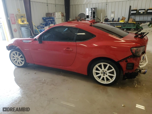 2016 Subaru BRZ Premium with VIN JF1ZCAB1XG9601809, listed as a Copart auction lot 82390704 with 72,004 mi miles and Clean Title. Bid and sale history available at carsss.com. Image 2.