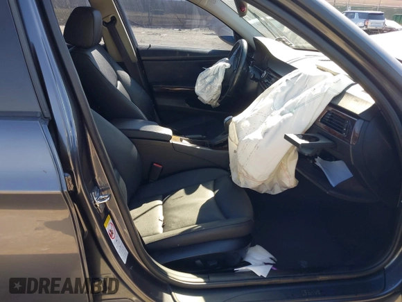 2008 BMW 3 Series 328i with VIN WBAVA37548NL53911, listed as a IAAI auction lot 41749869 with Not Provided miles and . Bid and sale history available at DreamBid. Image 5.