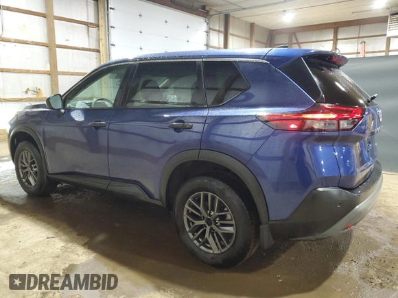2023 Nissan Rogue S z VIN 5N1BT3AB6PC678659, wystawiony jako Copart lot #50493445 z przebiegiem 73 510 mil mil oraz Czysty tytuł • Clean title. Historia ofert i sprzedaży dostępna na DreamBid. Obrazek 2.