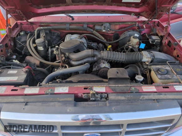 1994 Ford F-150 with VIN 1FTEF15N8RNA84390, listed as a Copart auction lot 75266914 with 232,563 mi miles and Non Repairable. Bid and sale history available at carsss.com. Image 11.
