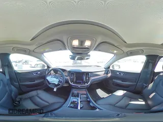 2024 Volvo S60 Plus Dark Theme с VIN 7JRL12TL8RG312505, выставлен на аукционе Copart как лот 56208855 с пробегом 9 755 миль миль и Списание • Salvage title. История ставок и продаж доступна на DreamBid. Изображение 15.