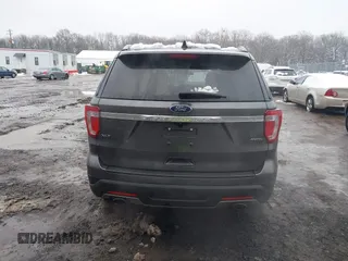 2018 Ford Explorer XLT with VIN 1FM5K8D88JGB15948, listed as a IAAI auction lot 41564013 with 77,640 mi miles and . Bid and sale history available at DreamBid. Image 17.