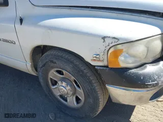 2003 Dodge Ram 2500 ST with VIN 3D7KA28673G732934, listed as a IAAI auction lot 41419224 with 364,274 mi miles. Bid and sale history available at carsss.com. Image 18.