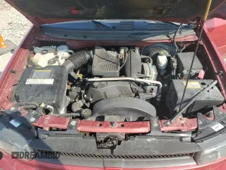 2004 Chevrolet TrailBlazer LS with VIN 1GNDT13S342260499, listed as a Copart auction lot 71279744 with 176,418 mi miles and Non Repairable. Bid and sale history available at DreamBid. Image 11.