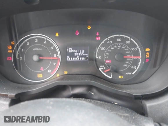 2019 Subaru Impreza с VIN 4S3GKAA6XK3607865, выставлен на аукционе IAAI как лот 42179580 с пробегом 30 355 миль миль и . История ставок и продаж доступна на DreamBid. Изображение 7.